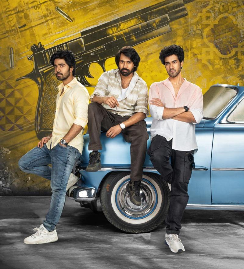 Mad Square Release Preponed: Hits Theatres on March 28