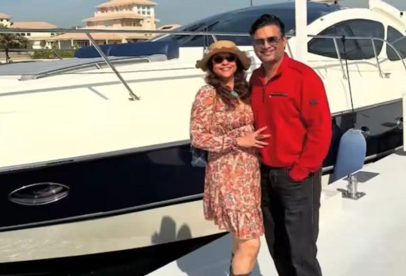 madhavan on purchasing yacht