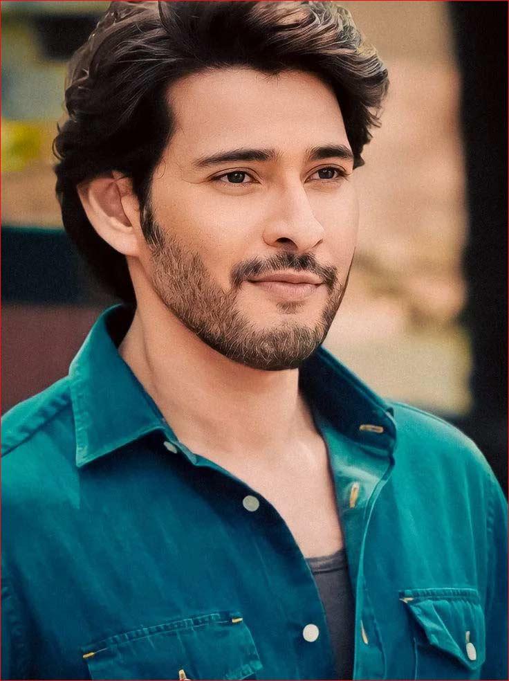 Mahesh as Rudra