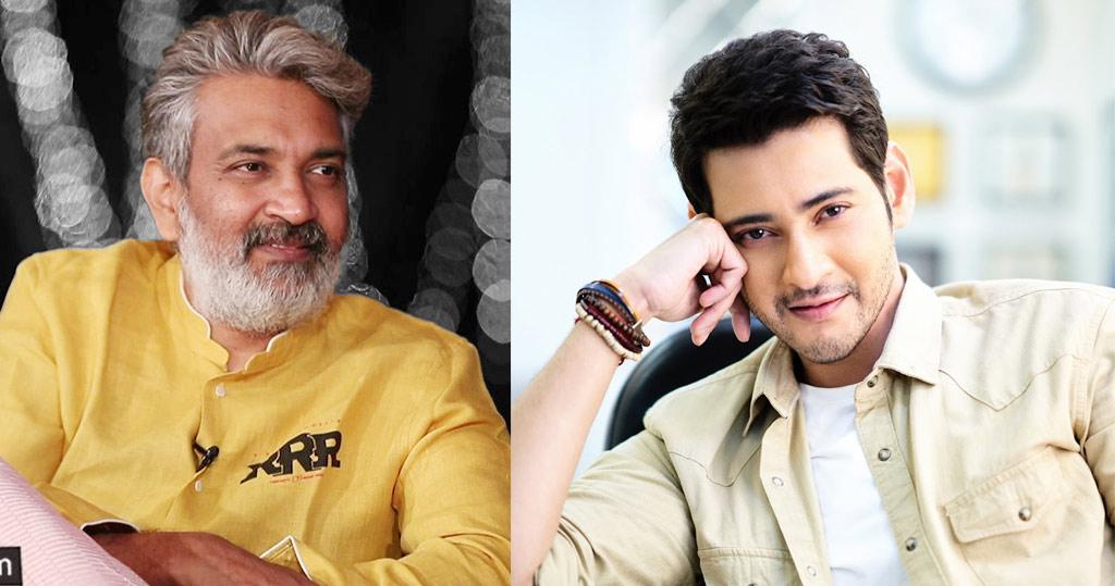 Mahesh Babu and Rajamouli take off to Dubai