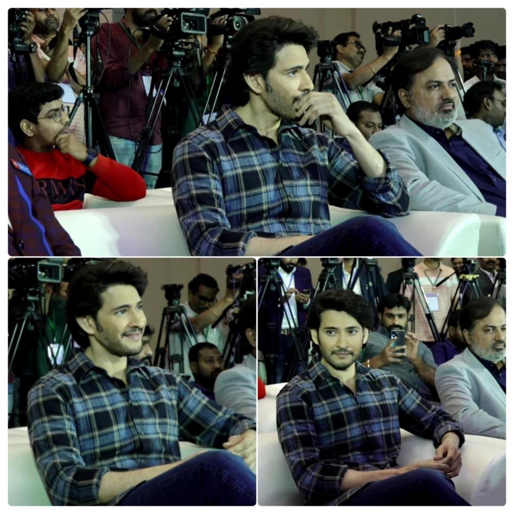 Mahesh Babu clears all the rumours about Guntur Kaaram 