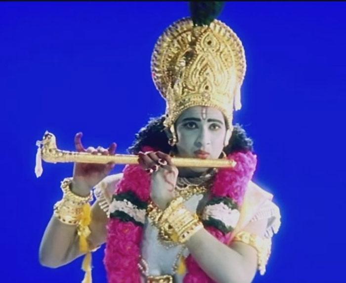 Mahesh Name Considered for Sri Krishna?