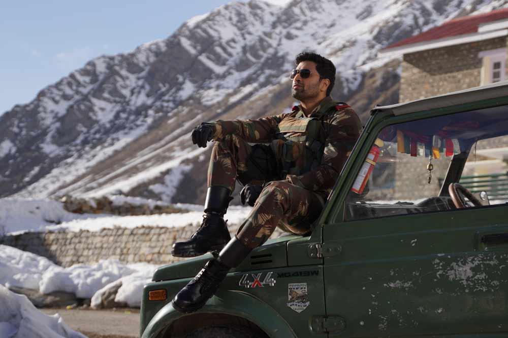 Major completed censor formalities