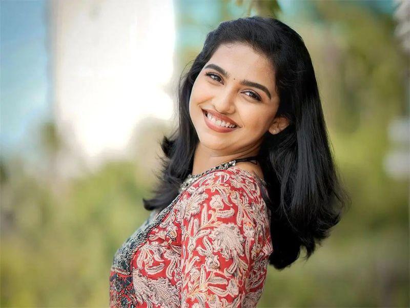 Actress Mamitha Baiju