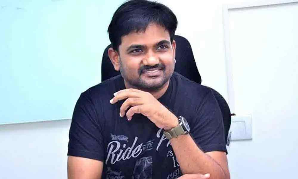 Maruti Interesting comments on Prabhas Movie