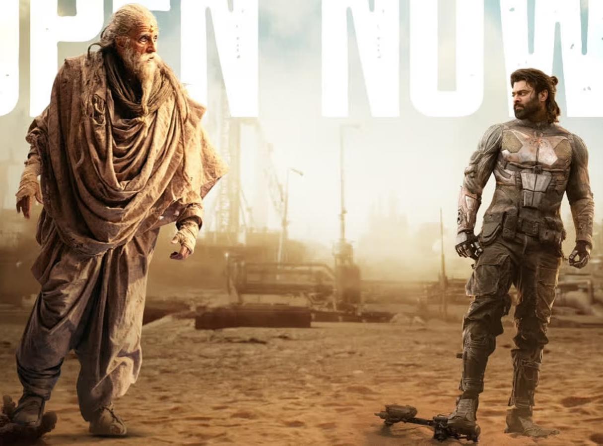 Massive trolling on Prabhas