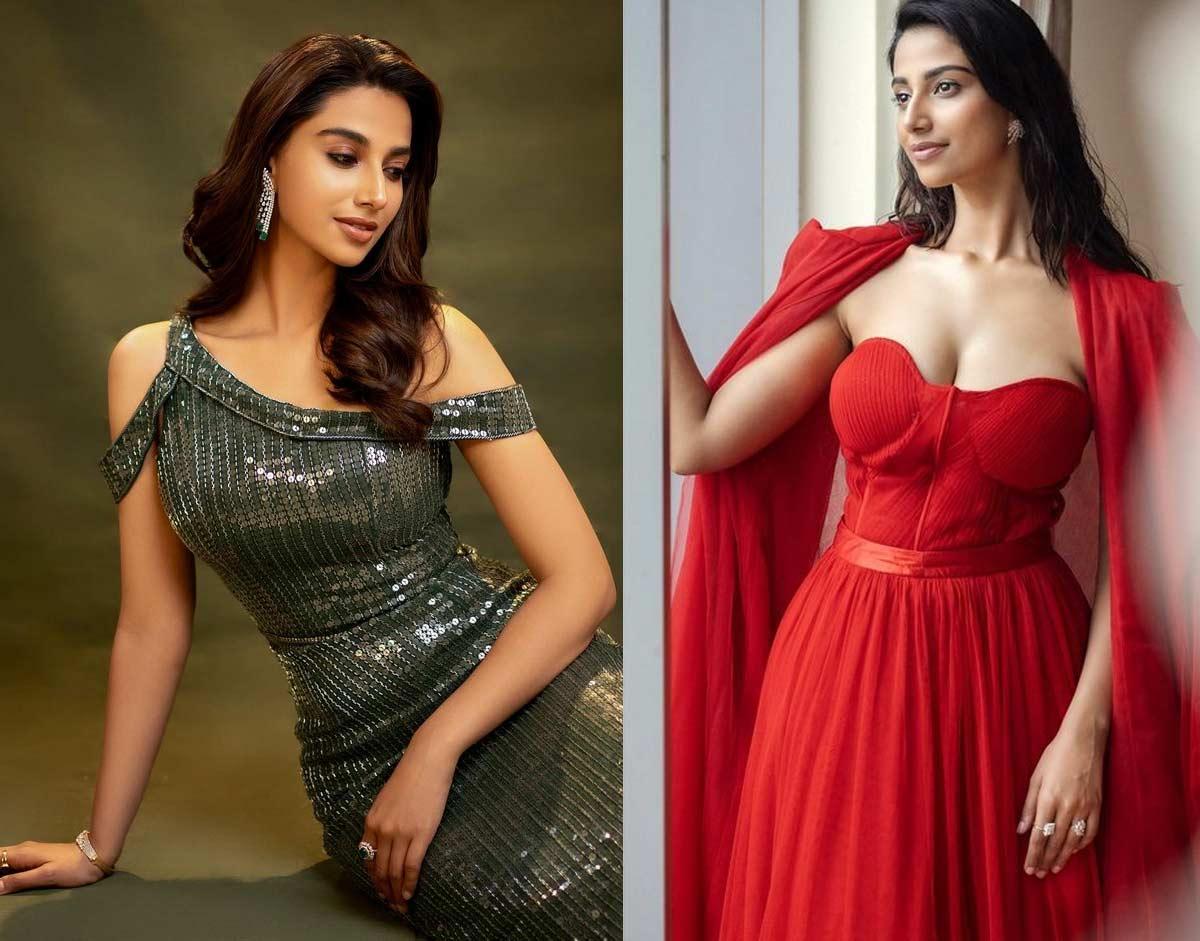 Meenakshi Chaudhary new look is stunning