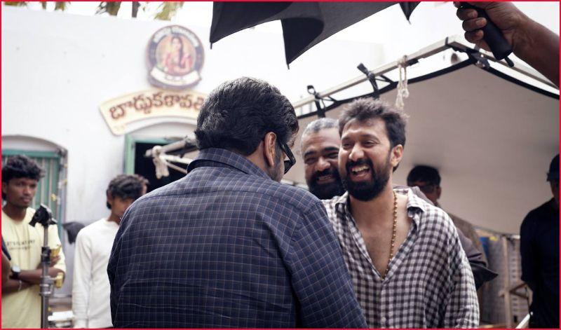 Chiru158 Pollachi Schedule Completed
