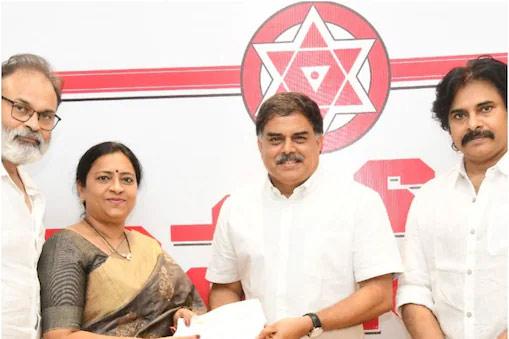 Mega Family stands for Pawan Kalyan 