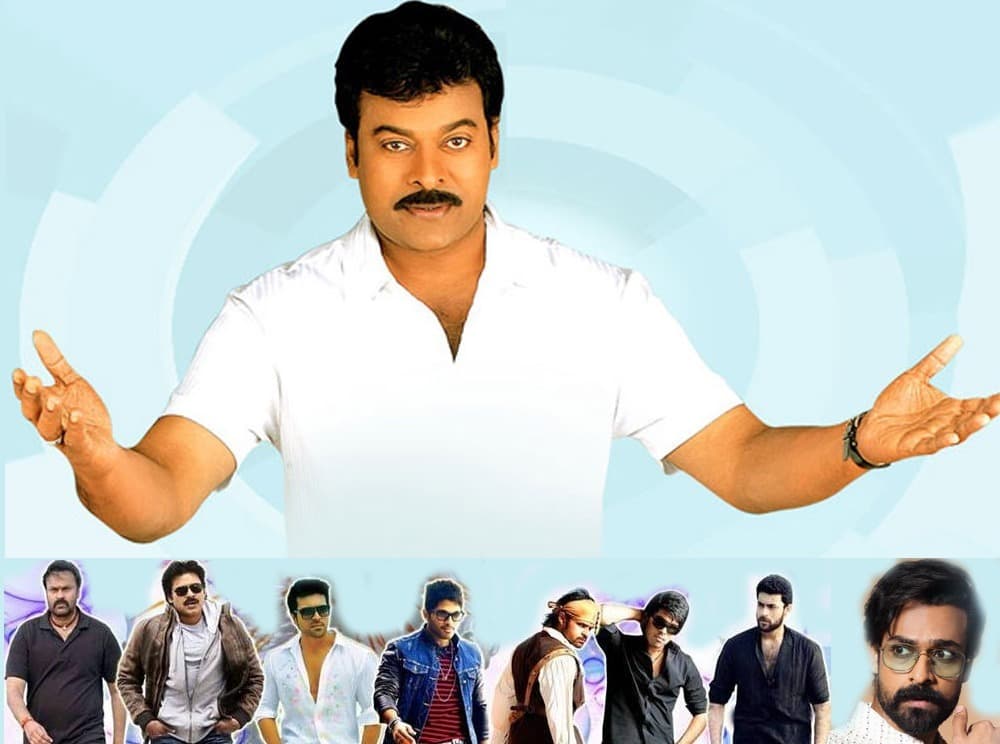 Mega Fan Counter to Pothina Mahesh