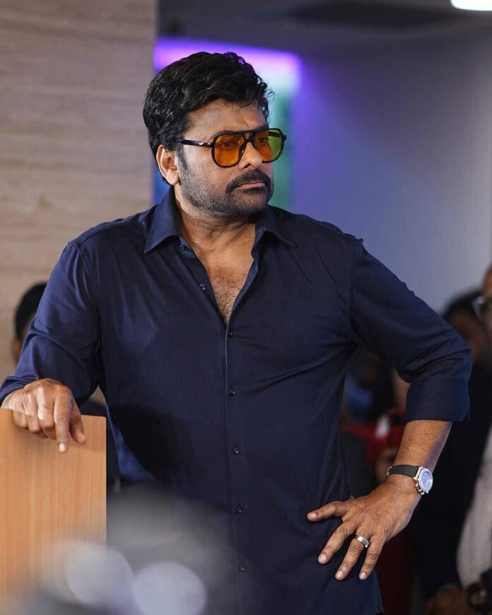 Megastar Chranjeevi 
