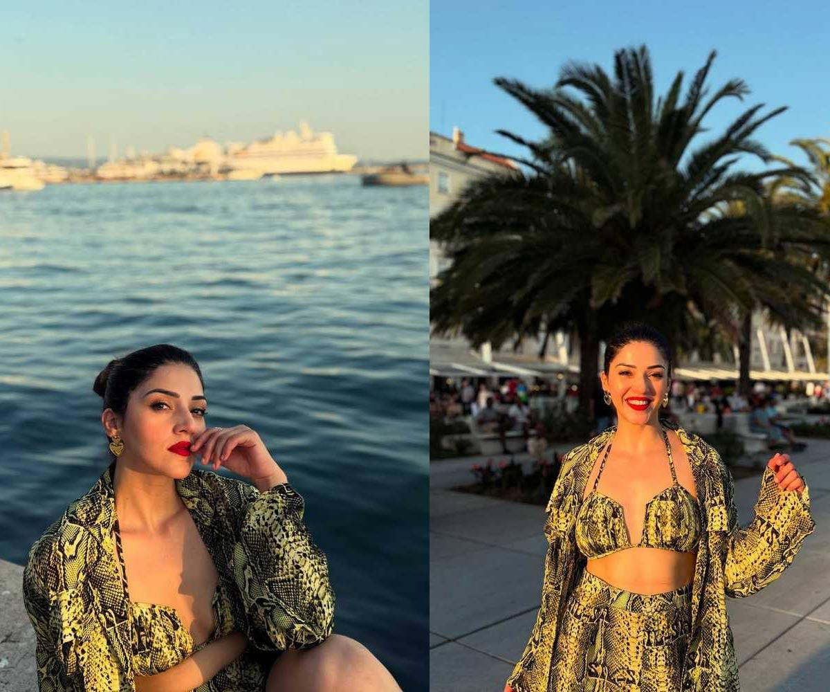 Mehreen Kaur