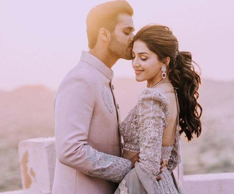 Mehreen wedding postponed!