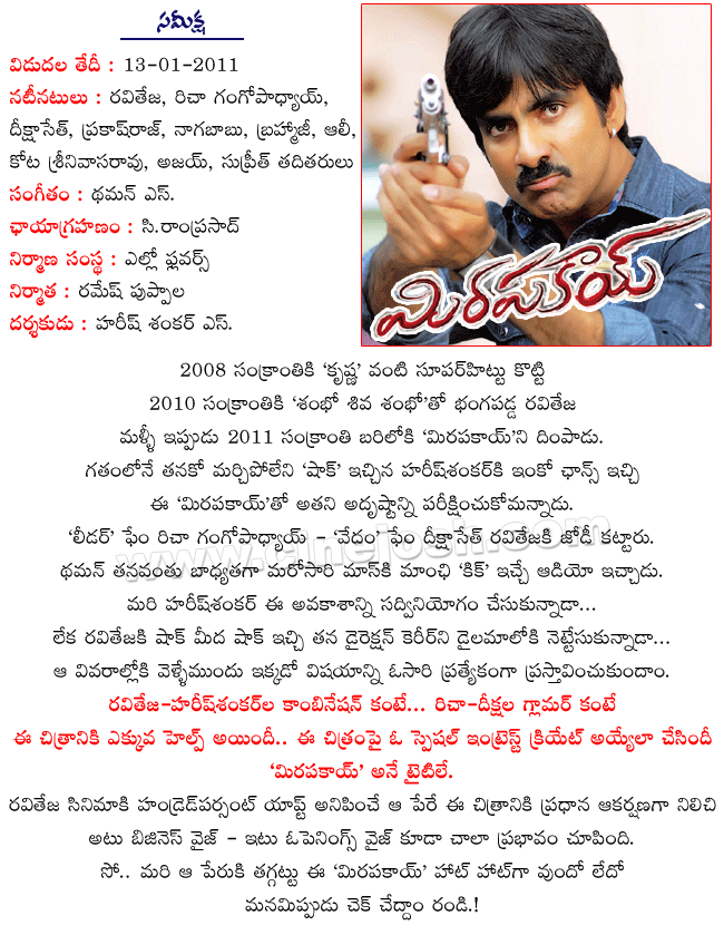 CineJosh news