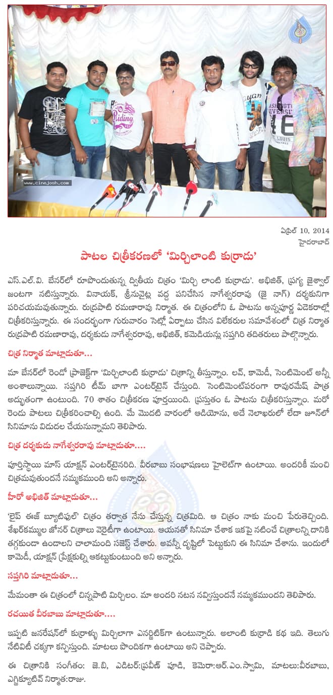 CineJosh news