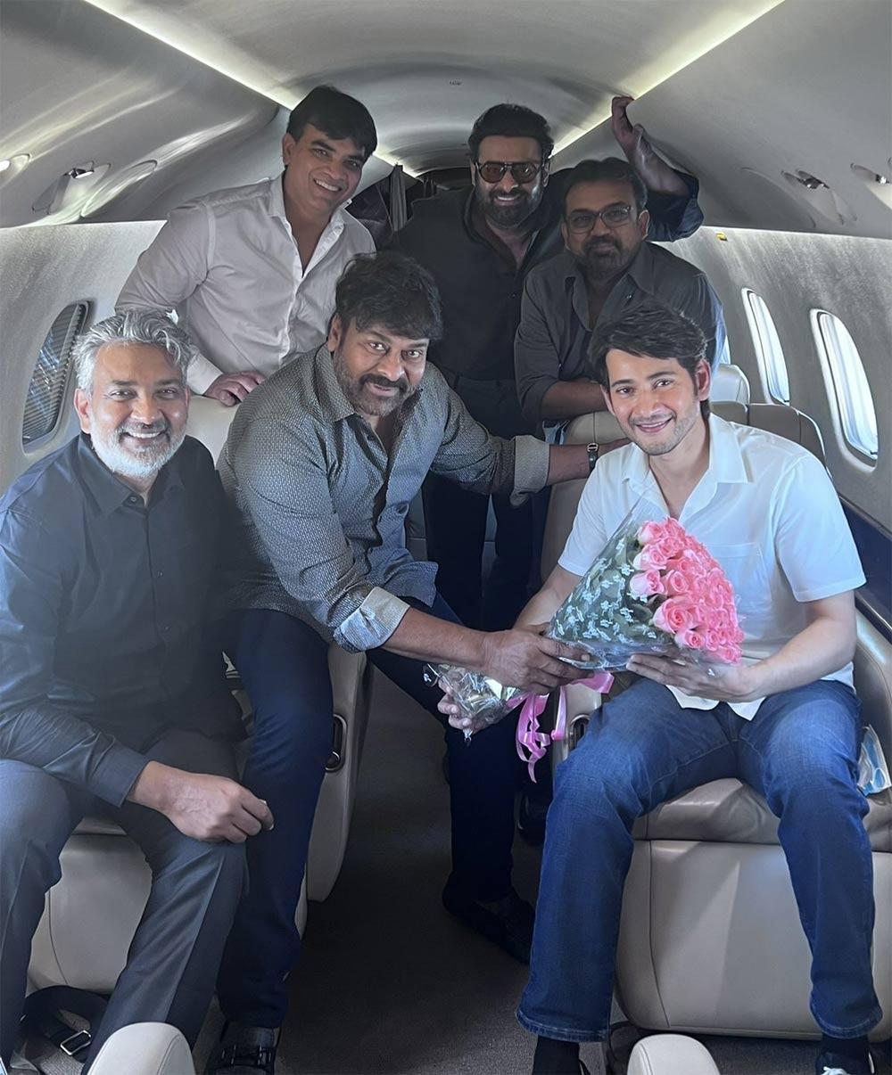 Missing meeting of film celebrities with AP CM..real reason!