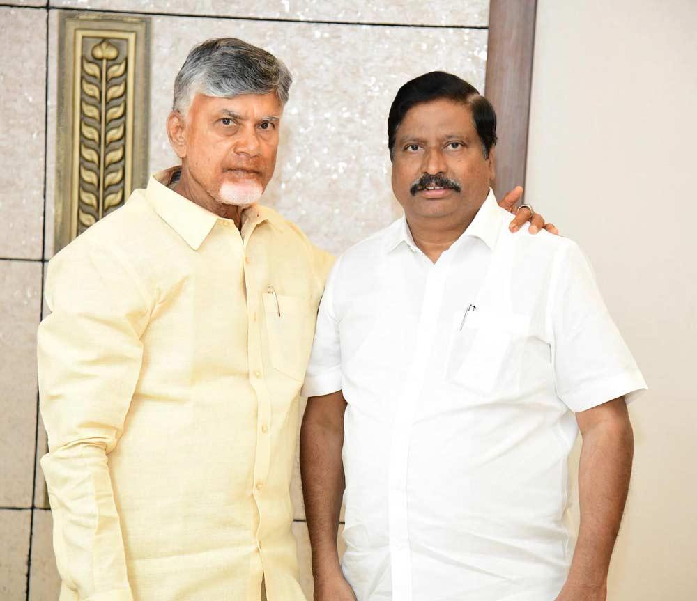 MLC Muhurat for Kommalapati to be finalized soon 