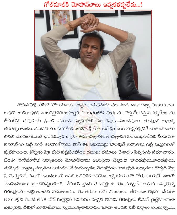 CineJosh news