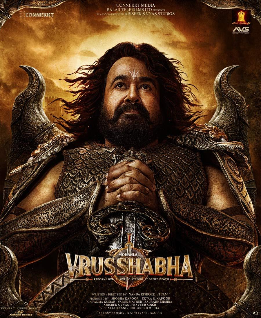 Mohanlal Vrusshabha Public Talk