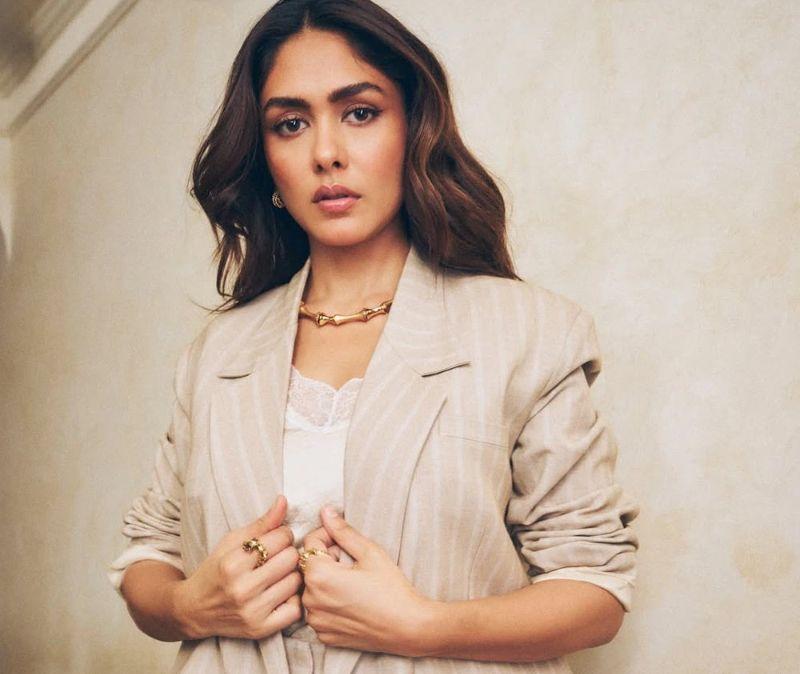 Mrunal Thakur issues legal warning over deepfakes