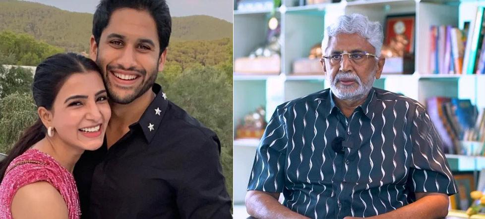 Murali Mohan Shocking comments on Samantha - Naga Chaitanya divorce