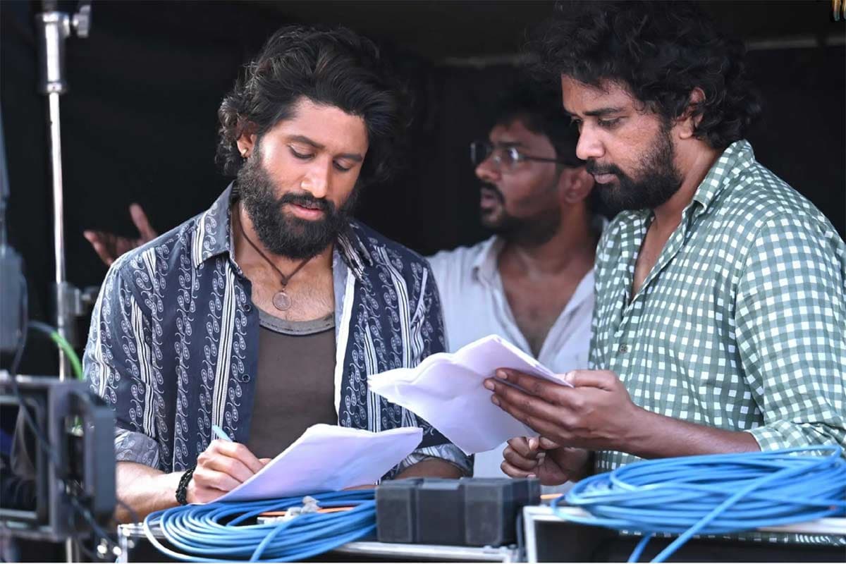 Naga Chaitanya About Thandel Story