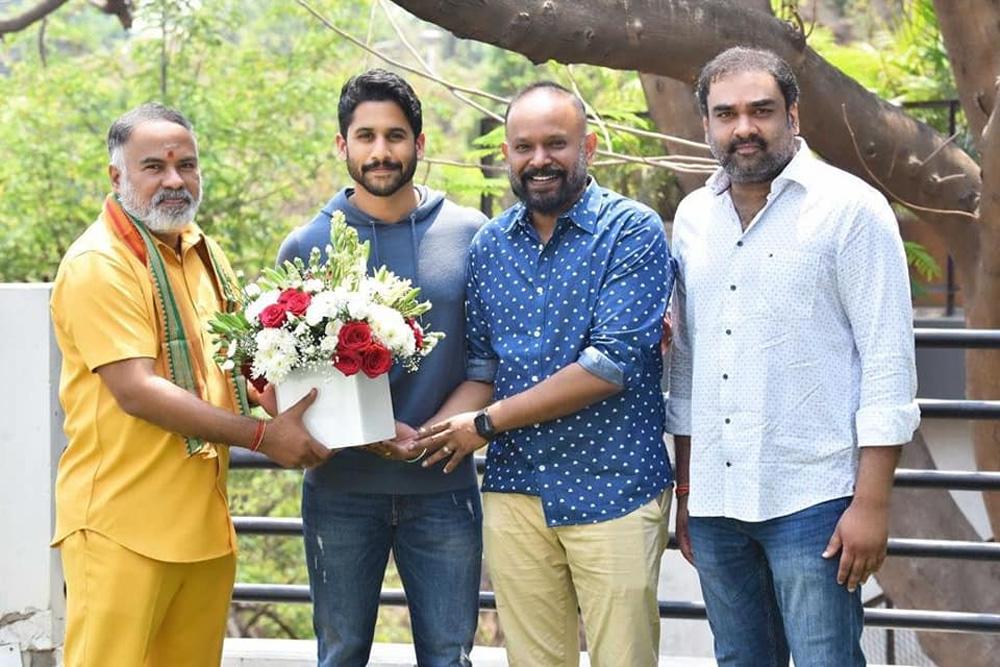Naga Chaitanya Bilingual Film Announced