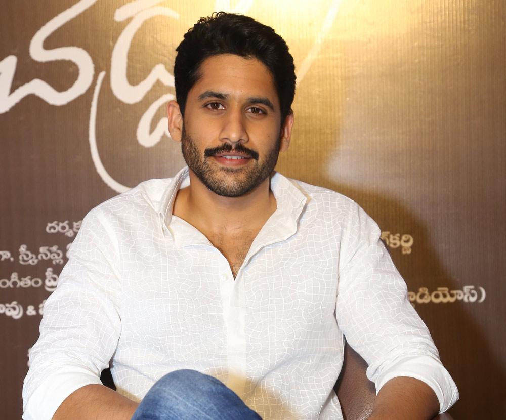 Naga Chaitanya Interview