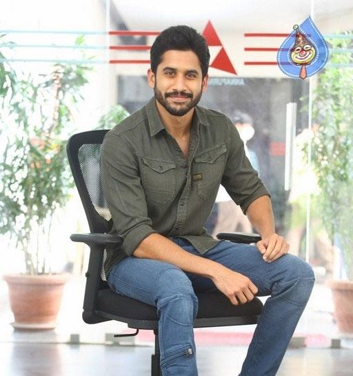 Naga Chaitanya Interview