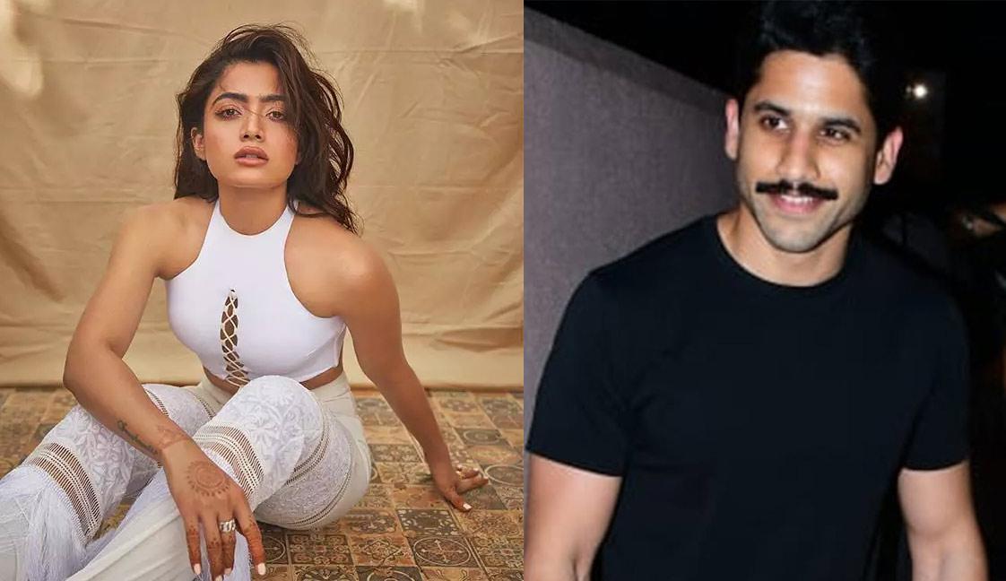 Naga Chaitanya to pair up with Rashmika Mandanna