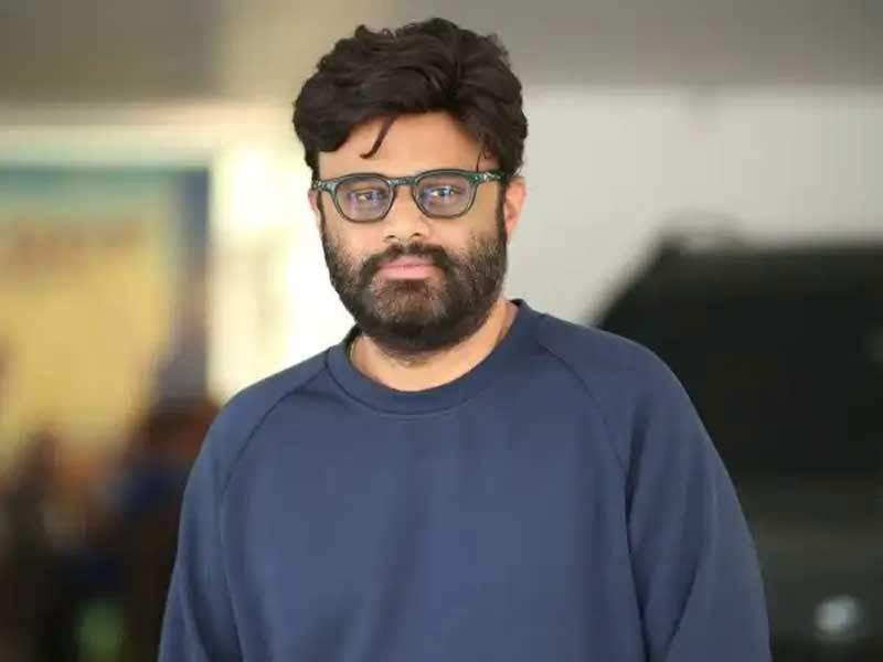 Naga Vamsi  