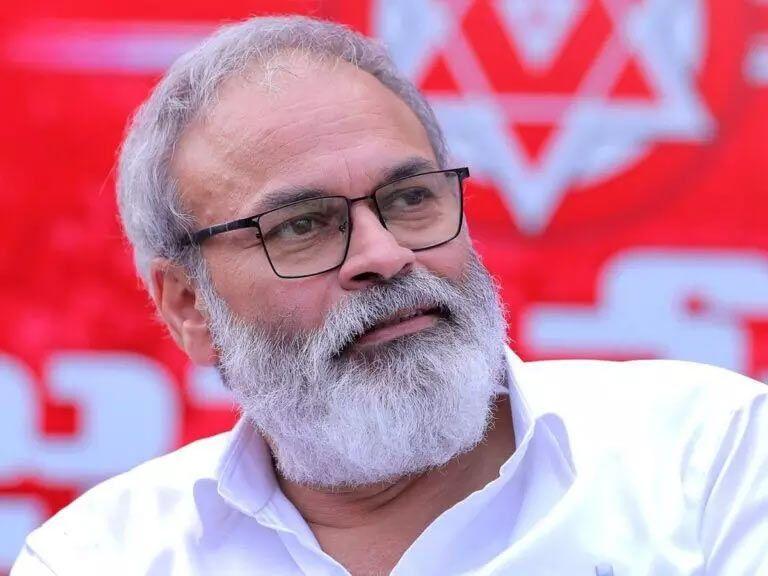 Nagababu Gets Cabinet Rank