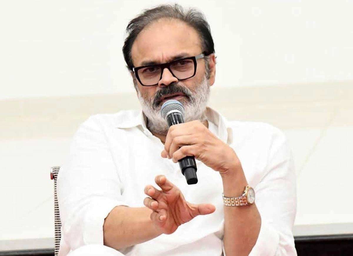 Nagababu indirect dig at Icon Star