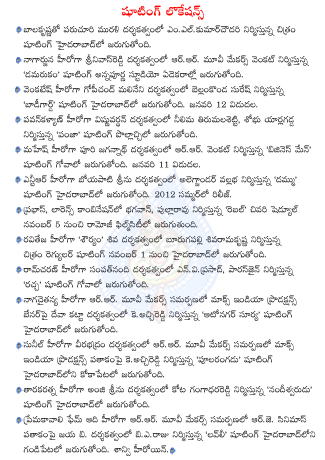 CineJosh news