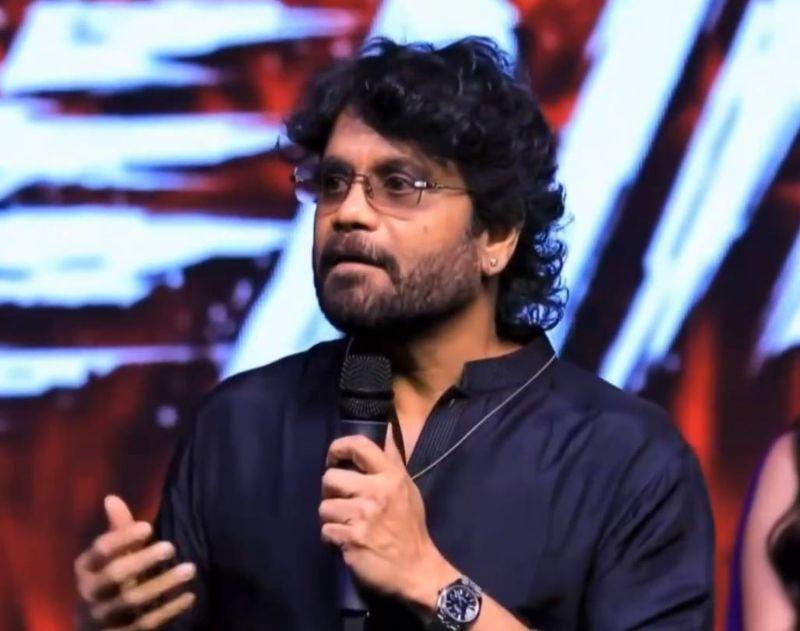 I asked God for only that one thing – Nagarjuna
