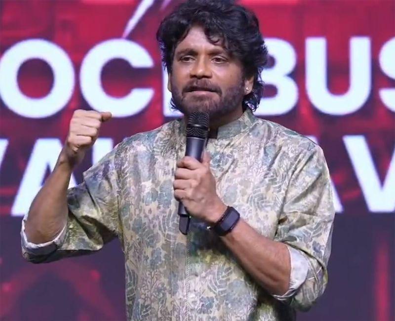 Nagarjuna calls out long delays for Tollywood releases