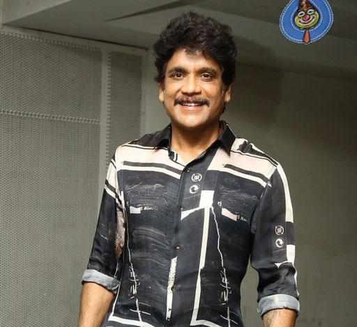 Nagarjuna Interview