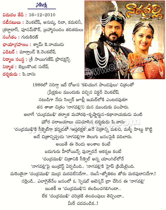CineJosh news