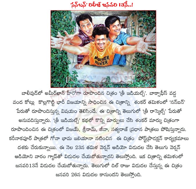 CineJosh news