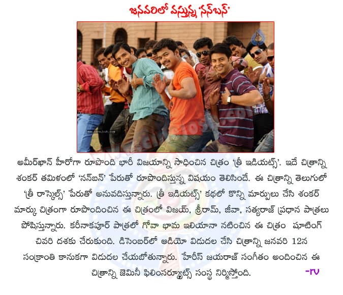 CineJosh news