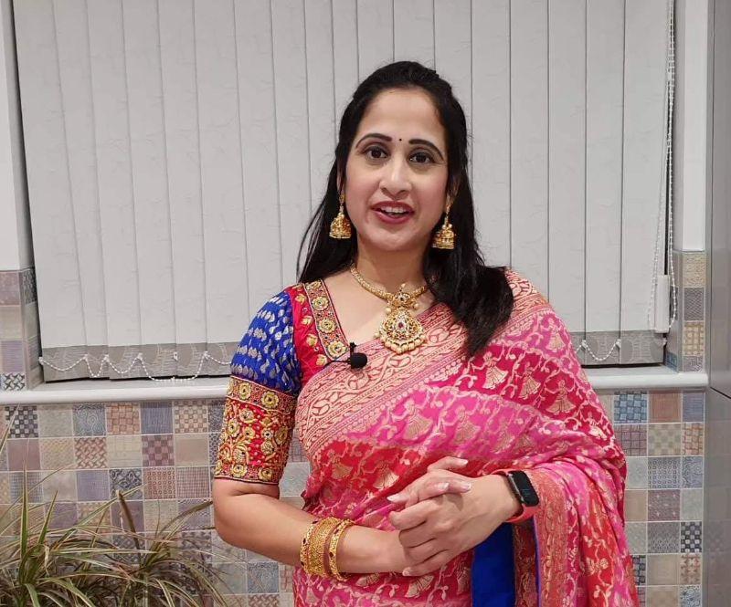 Rama Nanda Fires on Media