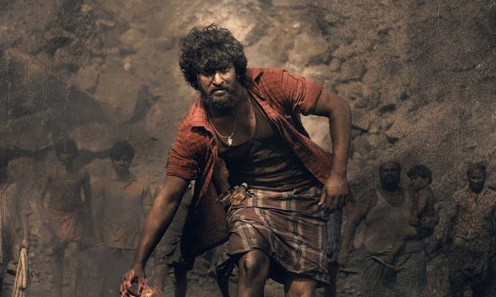 Nani missed a big accident during Dussehra shooting