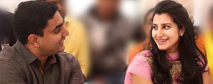 Nara Brahmani Tution For Nara Lokesh