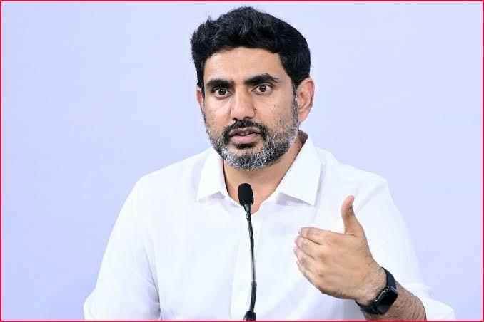Minister Nara Lokesh expresses anger over the Guntur incident