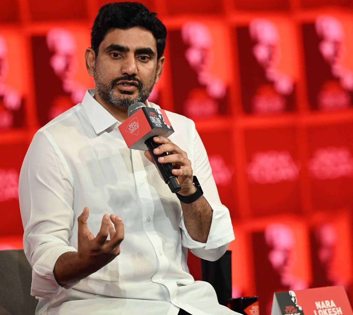 Nara Lokesh 