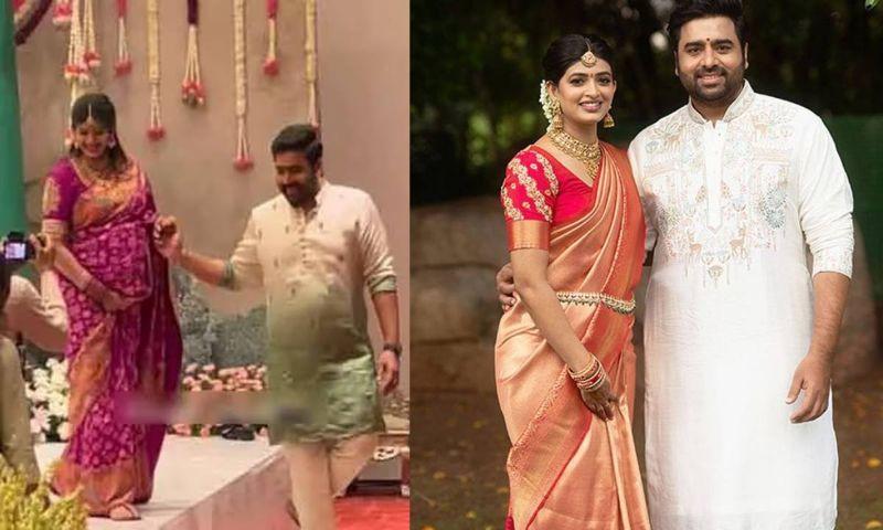 Nara Rohith Blessed with a Baby Boy