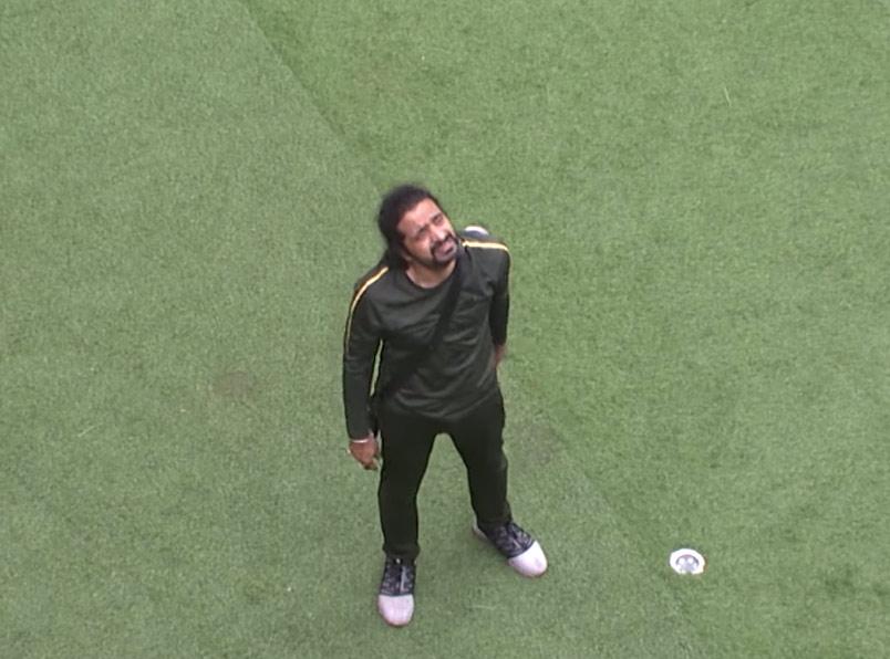 Nataraj Master Athi in Bigg Boss