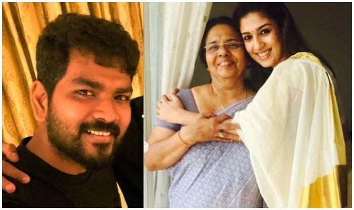 Nayanthara mother skips Nayan - Vignesh wedding