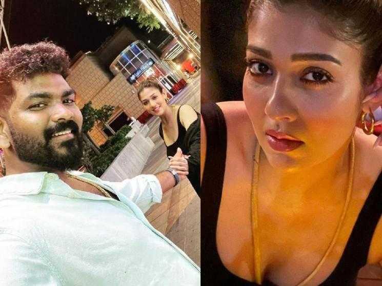 Nayanthara, Vignesh Shivan in Spain for vacation
