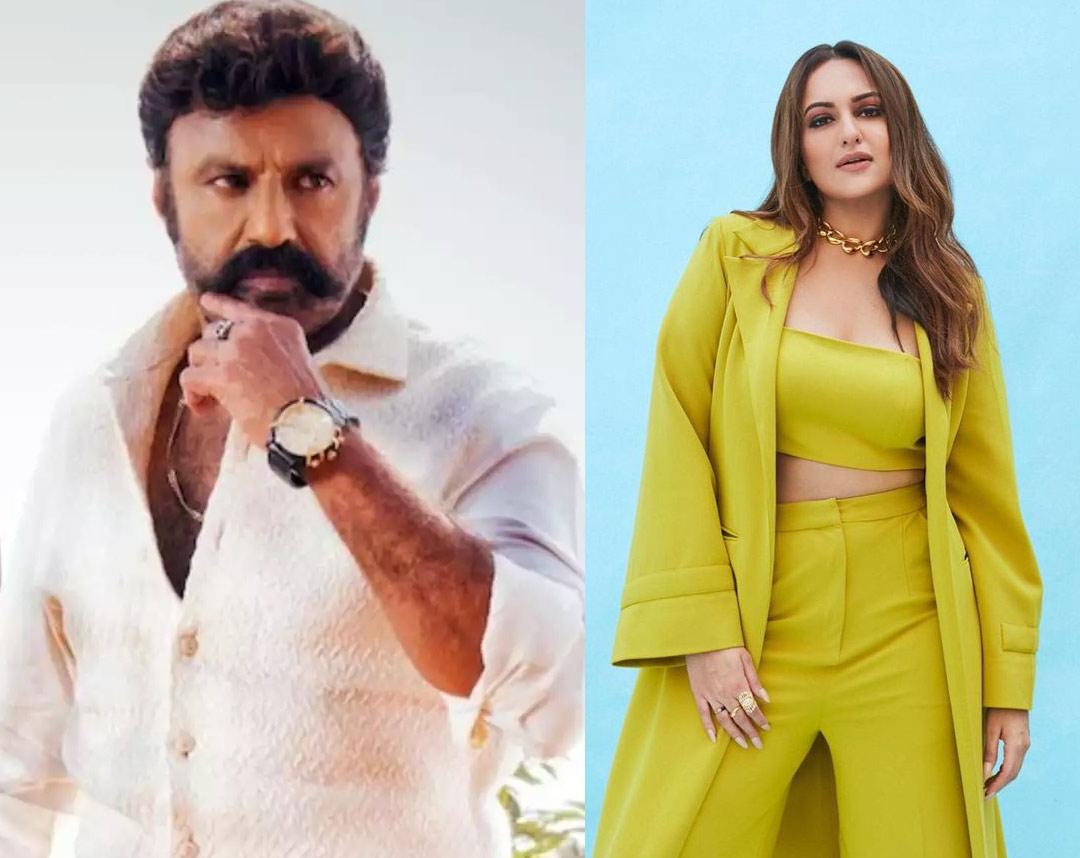 NBK108: Balakrishna to romance Sonakshi Sinha?